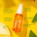 Buy Brazilian Hair Serum - Frizz Control & Hydration for All Hair Types | Cantaloupe Oil & Vitamin E - 60ml (Melon Vibes - Buy Online on GoSupps.com