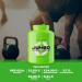 Scitec Nutrition Jumbo High-Caloric Weight Gainer - Multi-Component Protein Amino Acid Matrix & Superfood Mix - 3.52 kg Chocolate - International Shipping Available - Buy Online on GoSupps.com