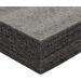 2 Pack Customizable Polyethylene Foam Packing Material for Shipping Inserts Crafts (12 x 12 In) - Buy Online on GoSupps.com