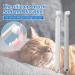 2 Pack Small Cat & Dog Toothbrush 360 Degree Soft Silicone Cat Toothbrush Pet Toothbrush Puppy Toothbrush Cat Dental Care Dog Oral Hygiene Deep Clean Pet Teeth Cleaning Kit - Buy Online on GoSupps.com