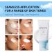50ml Centella Sunscreen Centella Asiatica Sunscreen Korean Sunscreen SPF 50 Face SPF 50 Face Moisturiser Water-Fit Sun Serum Sunscreen UV Defense for All Skin Centella Face Sun Cream for Refreshing - Buy Online on GoSupps.com