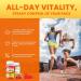 Refortu Alpha Lipoic Acid Gummies with ALA Vitamin B1 B6 B12 Benfotiamine and Biotin High Absorption ALA Supplement for Energy and Health Raspberry Flavor (60 Counts Pack of 1) - Buy Online on GoSupps.com