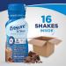 Ensure Enlive Meal Replacement Shake 20g Protein 350 Calories Milk Chocolate 8 Fl Oz - Pack of 16 - Buy Online on GoSupps.com
