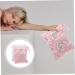 Collbath Zip Storage Bag Set - Hygiene Tampon Holder & Practical Period Bag - Stylish & Delicate Design for Period Essentials - Buy Online on GoSupps.com