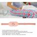 Okjhfd Menstrual Heating Pillows - Portable Hot Compress & Massage for Abdominal Relief | 3 Heat Levels for Women & Girls - Buy Online on GoSupps.com
