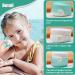 sun cream applicator kids sun cream applicator Portable for Sunscreen Lotion Sunscreen Applicator Set Sunscreen Brush sun buddy applicator 4PCS and 1.7 Oz Bottles with Lid - Buy Online on GoSupps.com