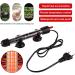 Vegena 50W Aquarium Heater with Adjustable Thermostat & Suction Cups - Ideal for 60L Fish Tanks - Buy Online on GoSupps.com