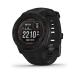 Garmin Instinct Solar , Rugged Outdoor Smartwatch with Solar Charging Capabilities and Tactical Features, Built-in Sports Apps and Health Monitoring, Black