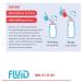Fluid Performance - Low Sugar Endurance Fuel Sports Drink Mix with Electrolytes All Natural Ingredients Gluten-Free for Before or During Exercise (Passion Fruit Tea w/50mg Caffeine 30 Serving) Passion Fruit Tea w/50mg Ca  - Buy Online on GoSupps.com
