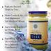 Ancient Organics Grass Fed Ghee â€“ Organic, Gluten Free, Lactose Reduced, 8 oz - USDA Certified - Buy Online on GoSupps.com