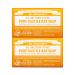Dr. Bronner's - Pure-Castile Bar Soap (Citrus 5 ounce 2-Pack) - Made with Organic Oils For Face Body and Hair Gentle and Moisturizing Biodegradable Vegan Cruelty-free Non-GMO Citrus 5 Ounce (Pack of 2)