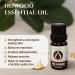 100% Pure Therapeutic Grade Ho Wood Essential Oil - Ideal for Aromatherapy, Massage, Diffusers, DIY Blends, Soaps, and Skincare - 10ml - Buy Online on GoSupps.com