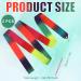 AIEX 2pcs Gymnastics Ribbons - 78.7 Dance Ribbons for Kids Girls - Gradient Streamers for Artistic Dancing - Birthday Party Favors - Buy Online on GoSupps.com