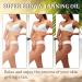 Super Brown Oil Deep Tanning Oil Tan Accelerator Oil Moisturizing Skincare Faster Tanning Achieve a Natural Tan with Natural Ingredients for Sunbeds & Outdoor Sun - Buy Online on GoSupps.com