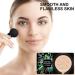 QIUFSSE Air Cushion CC Cream: Mushroom Head Foundation BB Cream for Long-Lasting, Waterproof Makeup - Natural Finish - Buy Online on GoSupps.com