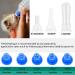 GOTRUST Pet Syringe Feeding Kit Puppy Nursing Kit Kitten Feeding Bottle Squeeze Liquid Cat Nursing Bottle Newborn Pet Feeder for Puppy Cat Dog Kitten Small Mammal Newborn Animal - Buy Online on GoSupps.com