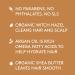 Barrel and Oak Moisturizing Shampoo & Conditioner Set for Men | Organic Argan Oil | Fragrant Amber & Spiced Sandalwood | 16oz | International Shipping Available - Buy Online on GoSupps.com