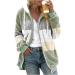 Shop Women's Oversized Teddy Fleece Jacket with Hood - Warm & Cozy Plus Sizes - Buy Online on GoSupps.com