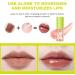 LOPHE Plumping Lip Oil Makeup Lip Gloss Crystal Jelly Lip Care Oil Long Moisturizing Lip Gloss Tinted Lip Oil Non-Sticky FInish High-Shine 12 Hours Hydrating Light Liquid Lipsticks(Pink) - Buy Online on GoSupps.com