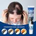  Generisch Areata Anti-Alopecia Cream - Repairing Cream for Hair Regrowth with Sophora Flavescens | Scalp Treatment for Baldness and High Hairline | Natural Formula - Buy Online on GoSupps.com
