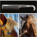 HAICN Aluminum Alloy Horse Comb Mane and Tail Comb Horse Grooming Tool Livestock Comb for Removing Loose Undercoat Knots - Buy Online on GoSupps.com