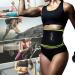 SZ-Climax Waist Trainer Belt | Sweat Wrap Exercise for Women & Men | Abdominal & Back Support with Cell Phone Pocket - Buy Online on GoSupps.com