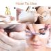 Eyenjoy Eyelash Extension Shampoo 2 Bottle Set - Gentle Foaming Cleanser for Lashes, Mascara Remover with 4 Brush Kit - Ideal for Sensitive Skin at Home & Salon - Buy Online on GoSupps.com