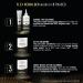 Il Salone Milano Plex Rebuilder Permanent Hair Color Cream - Iced Platinum Dye Kit - Professional Salon Quality - Protects & Restructures - Paraffin, Paraben, Ethyl Alcohol Free - Buy Online on GoSupps.com