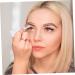 WOONEKY 4pcs plastic transparent brow gel eyebrow setting gel eyebrow styling gel brow setting gel - Buy Online on GoSupps.com