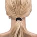 GUIJIALY (20 Thick Black Hair)-Elastic Hair Band No Elastic Cotton Elastic No Trace Ponytail Holder - Buy Online on GoSupps.com
