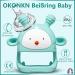 Bite Ring Baby Toy - BPA-Free Dental Aid for 0-12 Months | Glove Teething Ring & Nursing Accessories - Buy Online on GoSupps.com