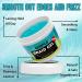 16 OZ Braiding Gel - Extra Hold No Flake High Shine for Twist Locs Braids & Edges - Long Lasting Tea Tree Braid Gel - Smooths Frizz & Tames Flyaways - Buy Online on GoSupps.com