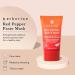 Erborian Red Pepper Paste Face Mask - Energizing & Radiance Boosting Korean Skin Therapy for Hydration & Glow | Vitamins C & E Antioxidants Soothing Liquorice Extract - 0.6 oz - Buy Online on GoSupps.com