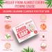 Calming Calamine Soap Bar for Itchy Skin - Natural Instant Relief for Bug Bites, Eczema, Poison Ivy, Chicken Pox - 4oz (Pack of 2) - Buy Online on GoSupps.com