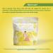 Go-Lacta 100% Organic Premium Moringa Capsules for Breastfeeding - Build Breast Milk Supply Before Birth - Healthy Breastfeeding for Mom and Baby - Increase Breast Milk Supply Moringa Leaves Pack of 180 Capsules - Buy Online on GoSupps.com
