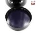 Buy Large Black Glass Tea Caddy - Airtight & Labeled for Loose Tea (250g 500g 1000g) | GAIWAN International Shipping - Buy Online on GoSupps.com