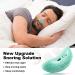 FAFAAWFF Electric Anti Snoring Device - Mini CPAP Machine for Travel - Snoring Solution for Men and Women - Suitable for All Nose Shapes - Buy Online on GoSupps.com
