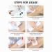 Easy Wax Hair Removal Set - Electric Wax Warmer & 200g Depilatory Wax for Men & Women - Roll-On Warm Wax Device - Buy Online on GoSupps.com