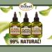 Difeel 99% Natural Premium Hair Oil with Tea Tree Oil - 7.78 oz - Buy Online on GoSupps.com