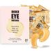 Elizabeth Mott Under Eye Patches with 24K Gold Collagen Niacinamide & Peptides - Hydrating & Brightening Eye Mask for Puffy Eyes and Wrinkles - Gifts for Women Cruelty Free