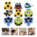 Milist Baby Forehead Thermometer Stripes - 9PCs Reusable Travel Thermometer for Children | Check Temperature Easily - Buy Online on GoSupps.com