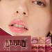 Lip tint glossy with volumizing effect moisturizing and volumizing long-lasting effect for women's makeup for parties and dates - Buy Online on GoSupps.com