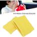 Acupressure Bracelet for Nausea Relief | Travel Sickness Bands | Anti-Travel Sickness Bracelet in Green & Yellow - Buy Online on GoSupps.com