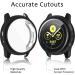 4 Pack Amzpas Samsung Galaxy Watch Active 2 Screen Protector Case 44mm - Soft TPU Full Cover - Black/Clear - Compatible with Galaxy Active 2 Smartwatch - Buy Online on GoSupps.com