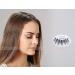 Natural Strip Eyelashes Multipack - 5 Pairs 03 Wednesday | Perfect for Glam Looks | International Shipping Available - Buy Online on GoSupps.com