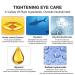 HIDDIT Verfons Firming Eye Cream | Temporary Snake Venom Anti-Aging Treatment for Eye Bags, Wrinkles, and Fine Lines - Buy Online on GoSupps.com