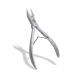 DZ corner pliers-nail pliers pointed for deeply ingrown nails-fine tower tip made of stainless steel-podiatry instrument