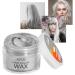 Magic Master Hair Color Wax - Gray Temporary Hair Dye for Men & Women | Perfect for Parties Festivals & Cosplay - Buy Online on GoSupps.com