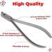 Distal End Cutter Flush Cut Long Handle | Safety Hold Tungsten Carbide Dental Orthodontic Instruments - Buy Online on GoSupps.com