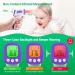 Wawech Digital Contactless Infrared Thermometer - Fast & Accurate Fever Measurement for Babies Adults & Children | Fever Alarm & Memory Function - Buy Online on GoSupps.com